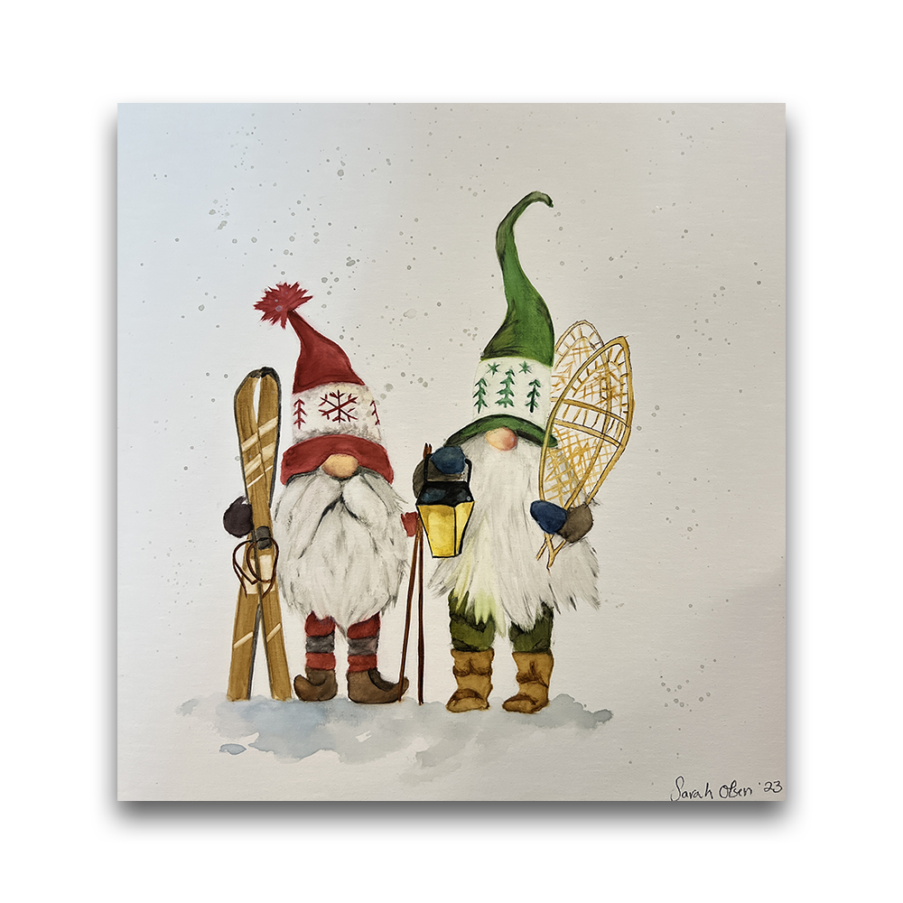 Gnome Buddies | 2023
