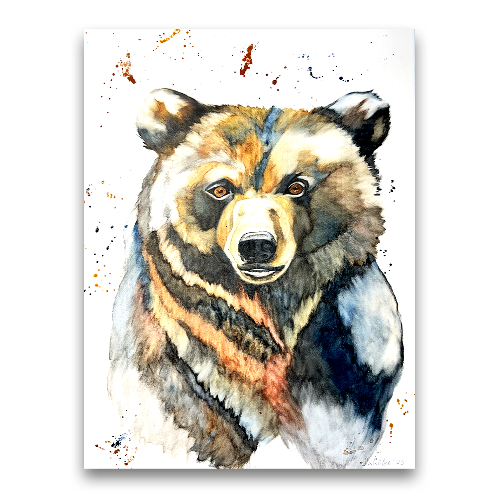 Autumn Bear | 2023