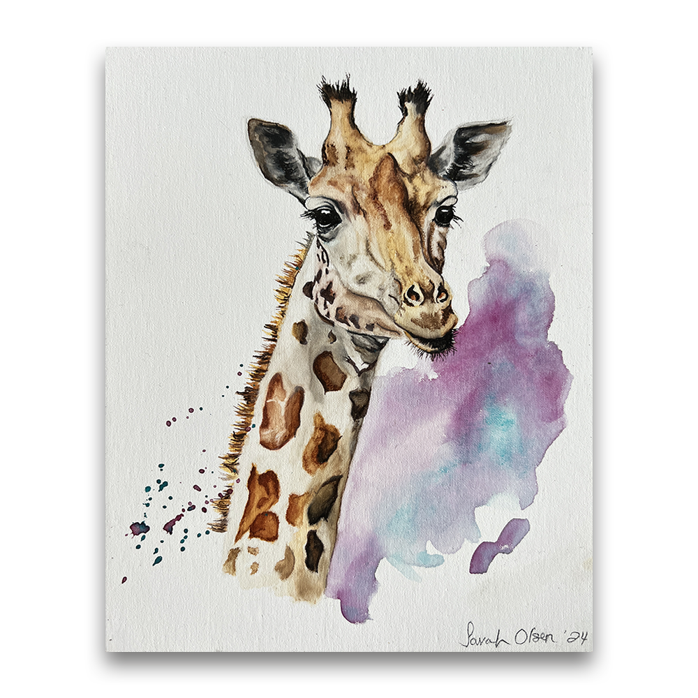 Giraffe | 2024