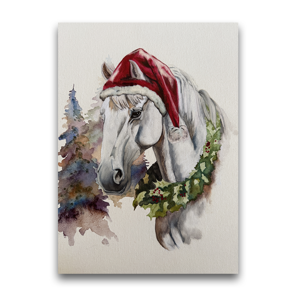 Christmas Horse | 2025