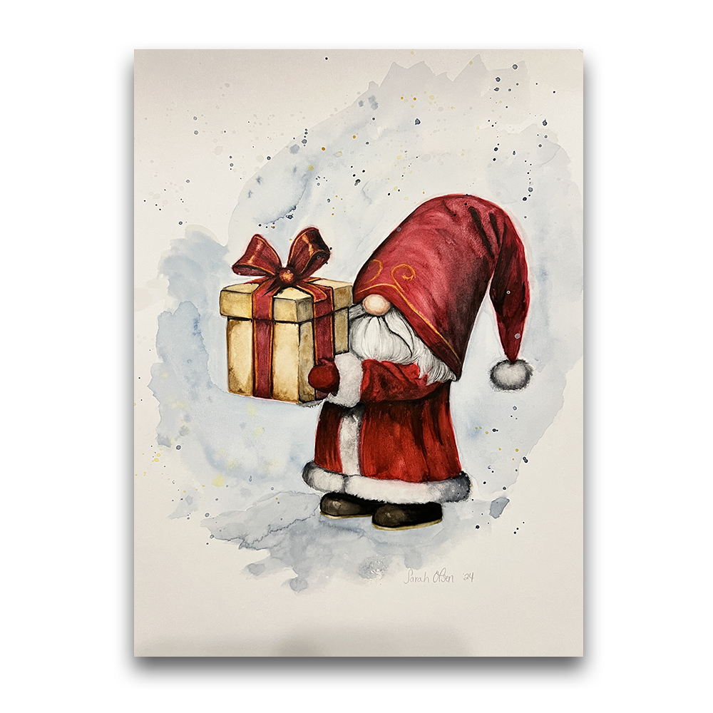 Santa Gnome | 2024