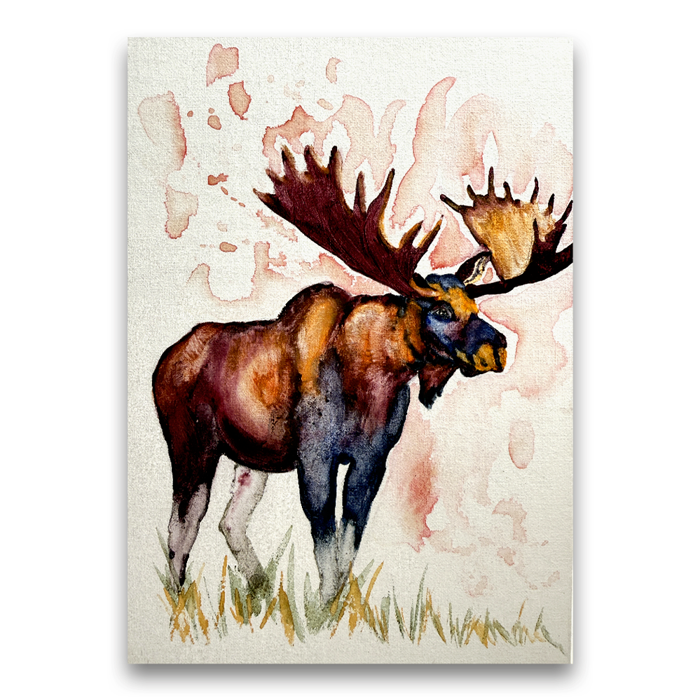 Autumn Moose | 2023
