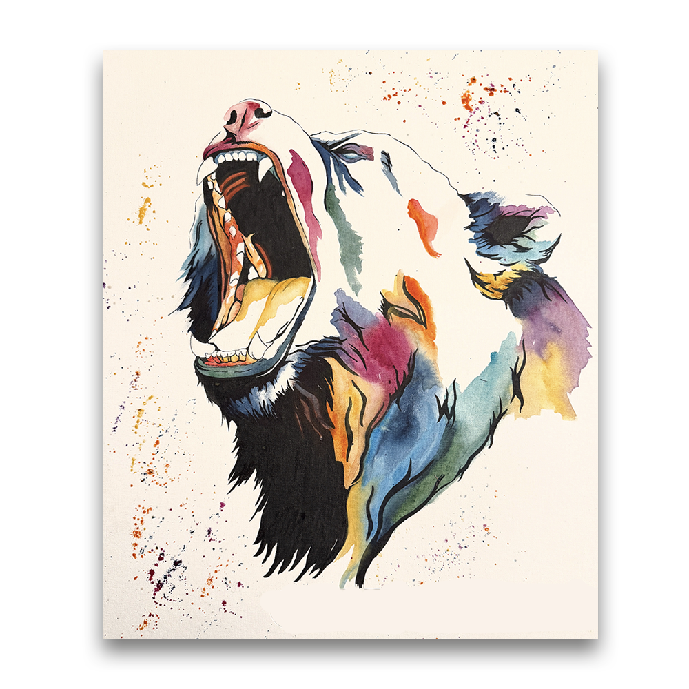 Bearly Mad | 2025