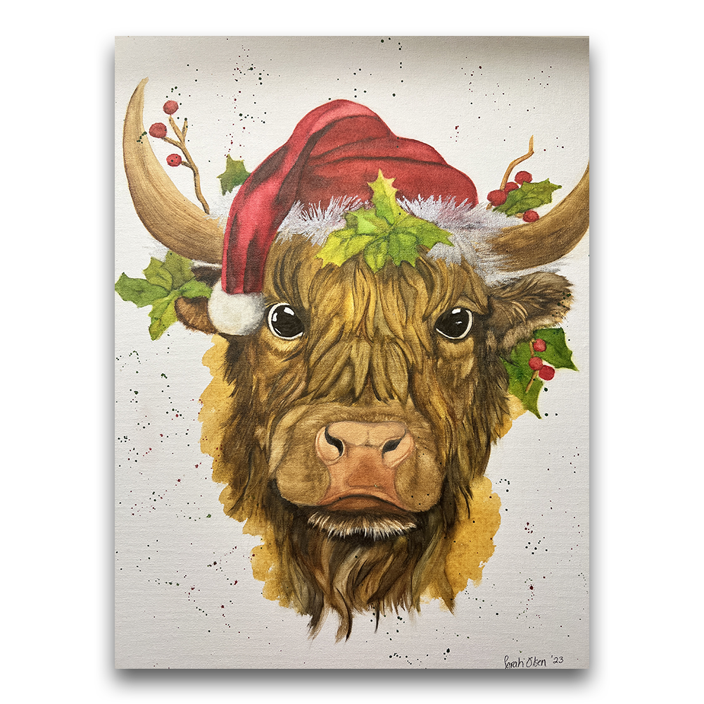 Christmas Cow | 2023