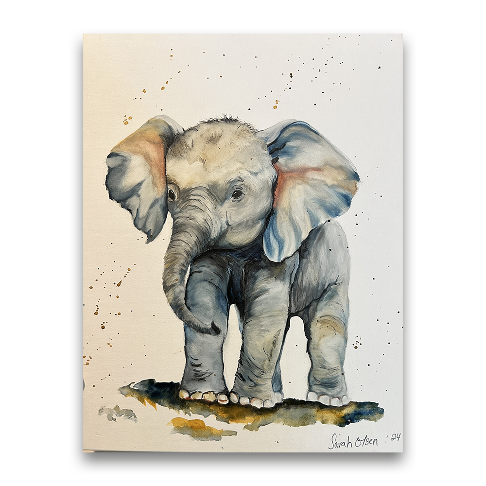 Elephant | 2024