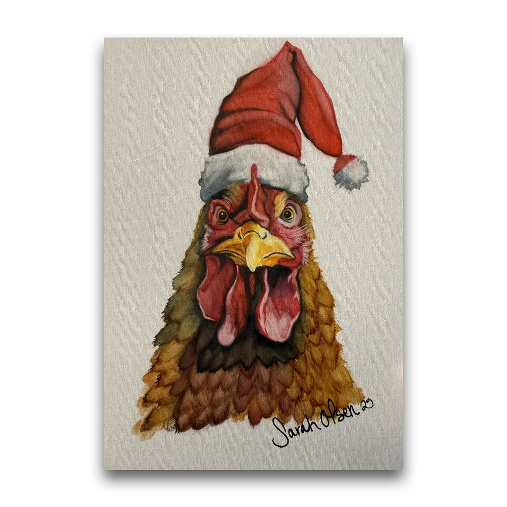 Christmas Chicken | 2025