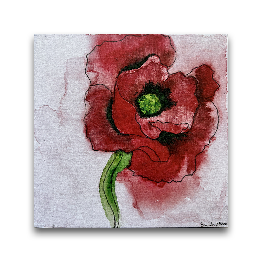 Red Poppy | 2023
