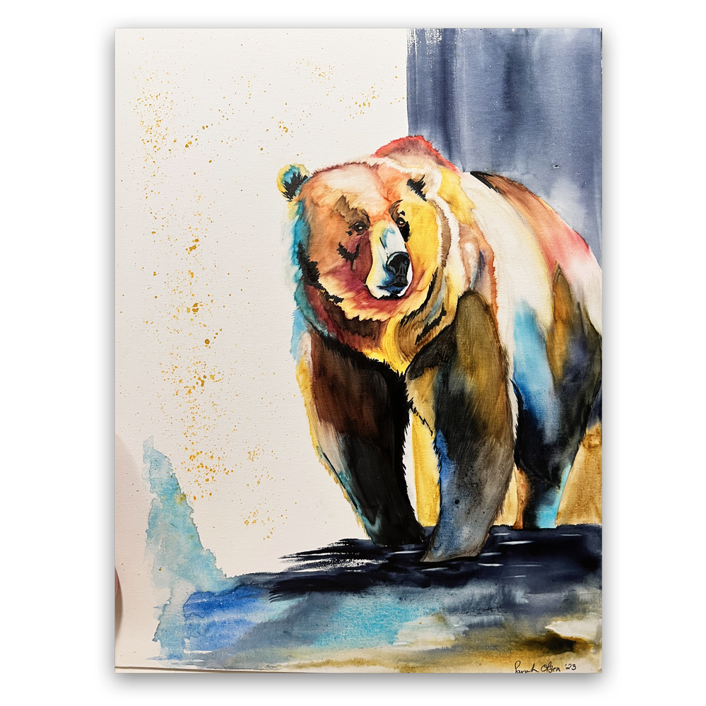 Bear to the Right | 2023