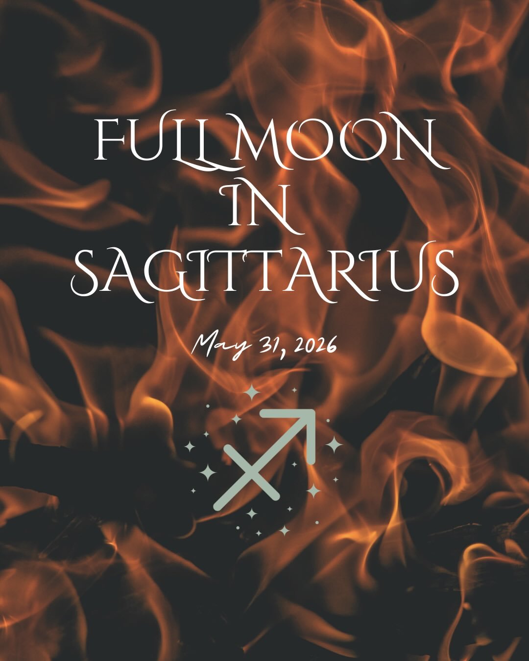 🌕✨ FULL MOON IN SAGITTARIUS ✨🌕

As we close out the first half of 2026, we&rsquo;re being gifted a rare Blue Moon in Sagittarius.

Rather than focusing solely on what you&rsquo;re ready to release, consider what you&rsquo;re ready to reprogram. Wha