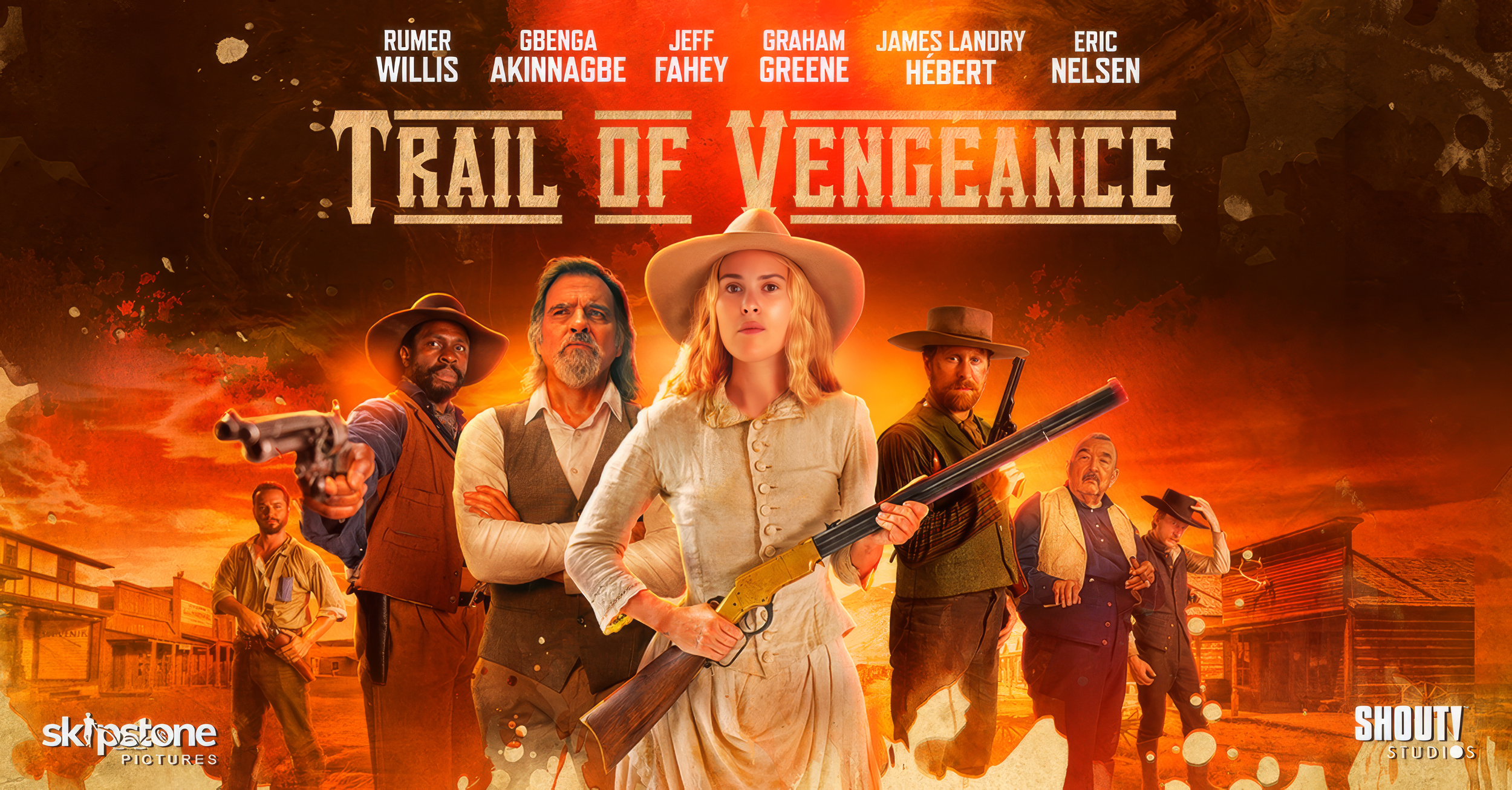 Trail of Vengeance Press