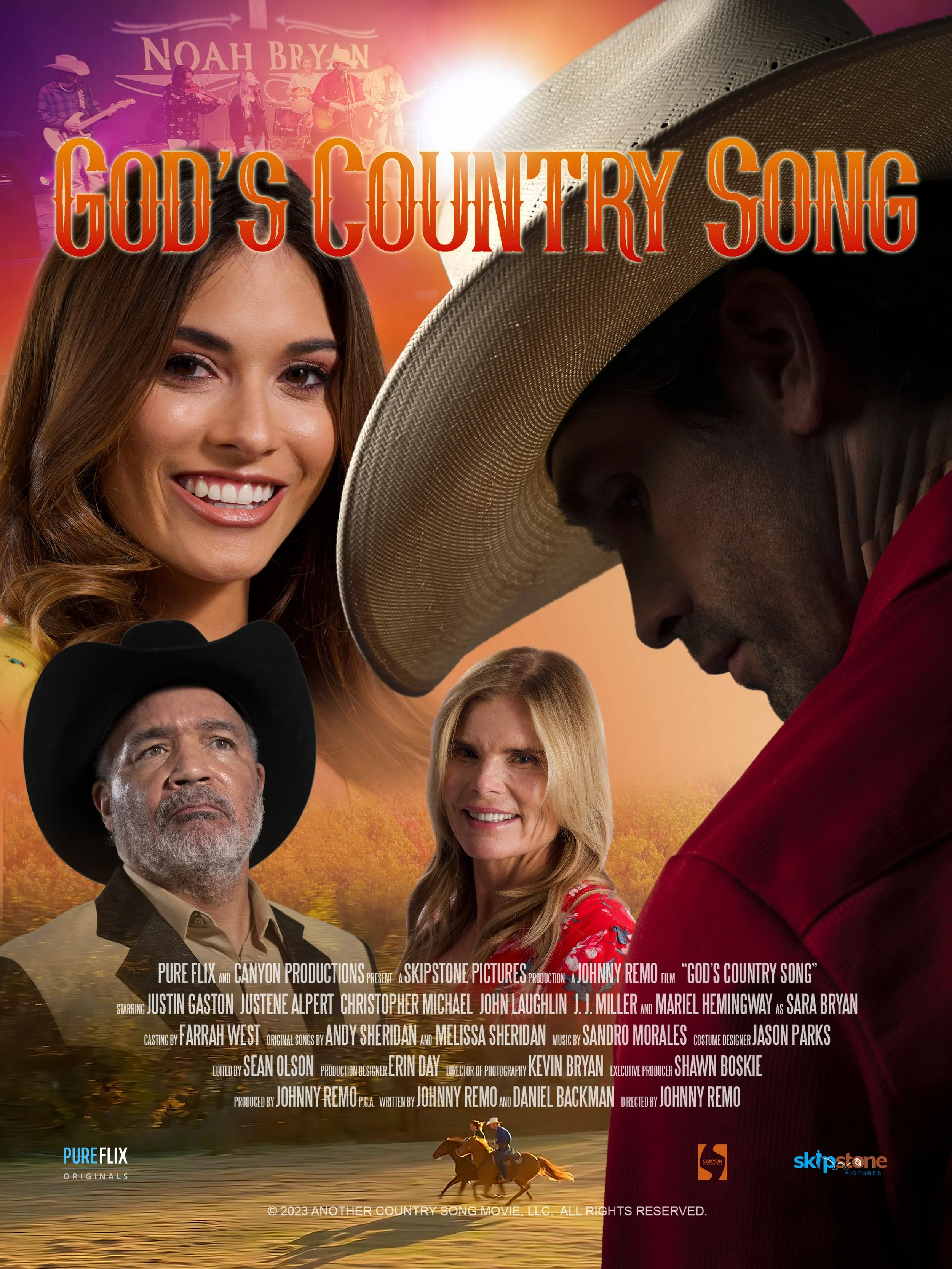 God's Country Song