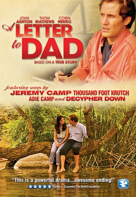 A Letter To Dad