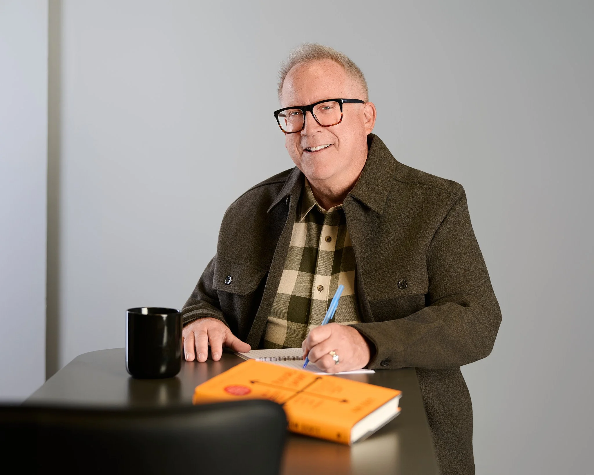 Mark S. Roach, founder and principal advisor of Summit to Shore.