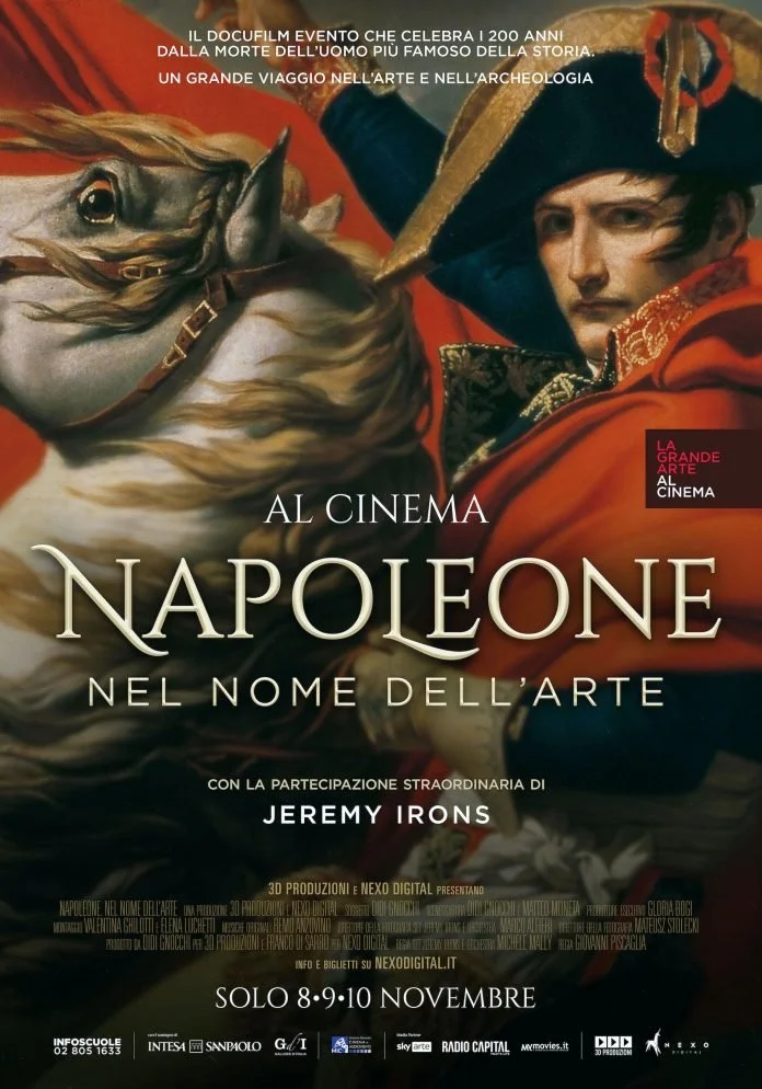 NAPOLEONE Nel Nome dell'Arte