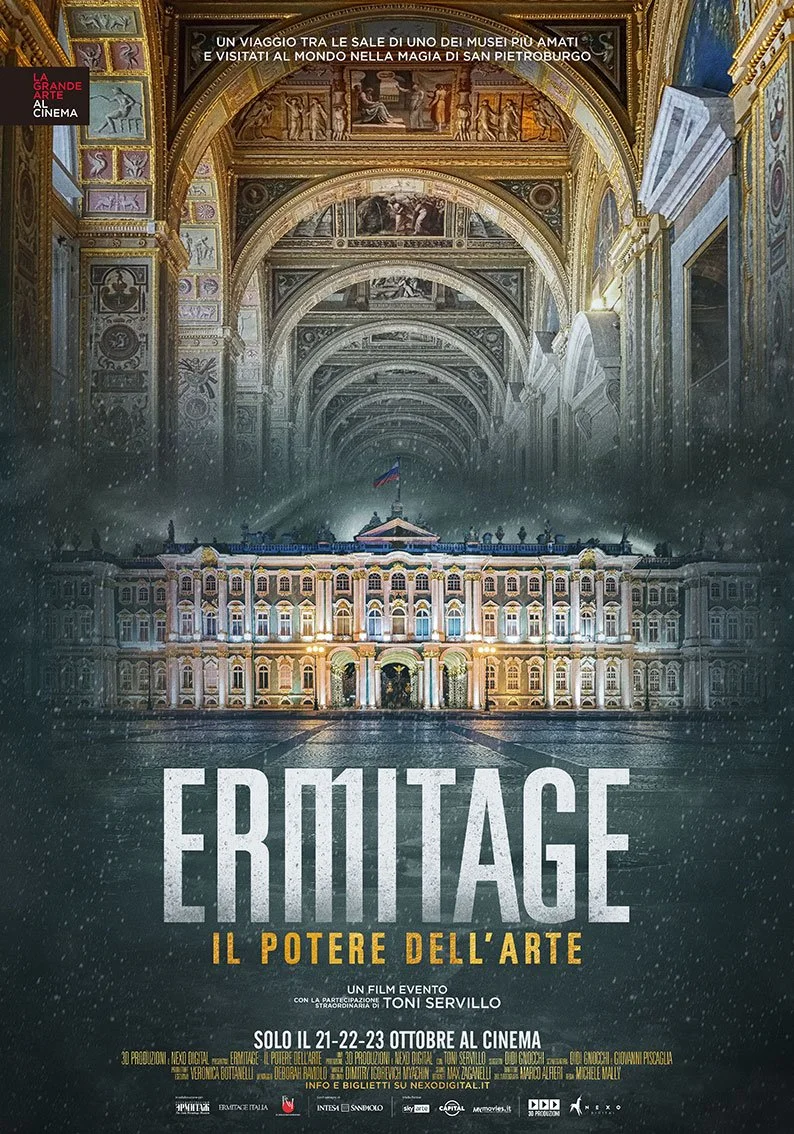 ERMITAGE Il Potere dell'Arte
