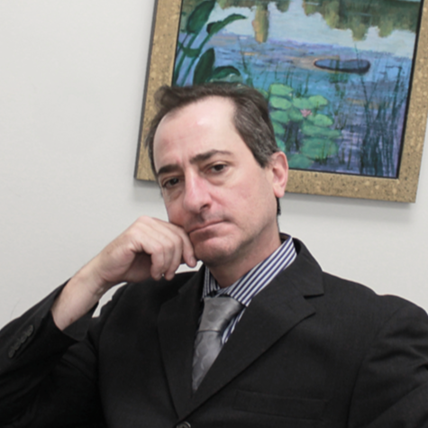 Attorney Eric Benveniste