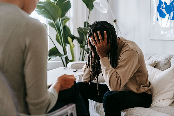 Postpartum anxiety isn't postpartum depression