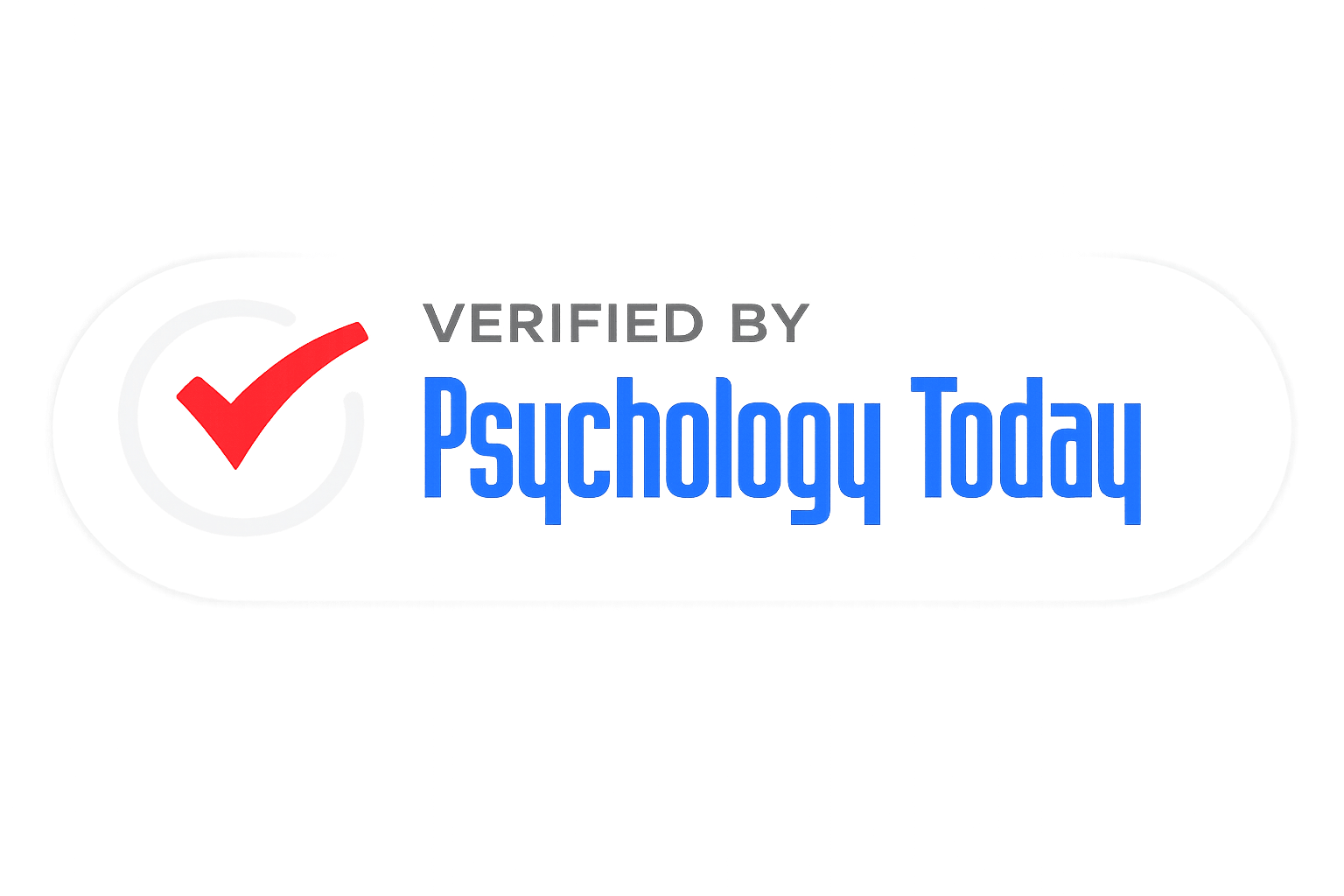 Psychology Today Verified Provider logo