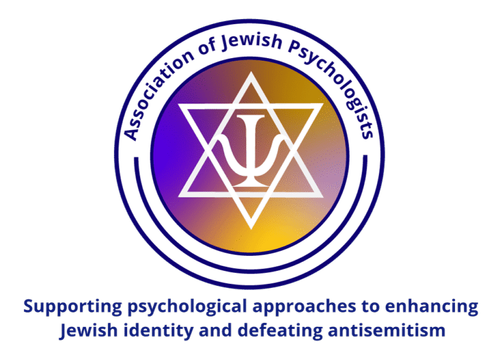 Association for Jewish Psychologists logo