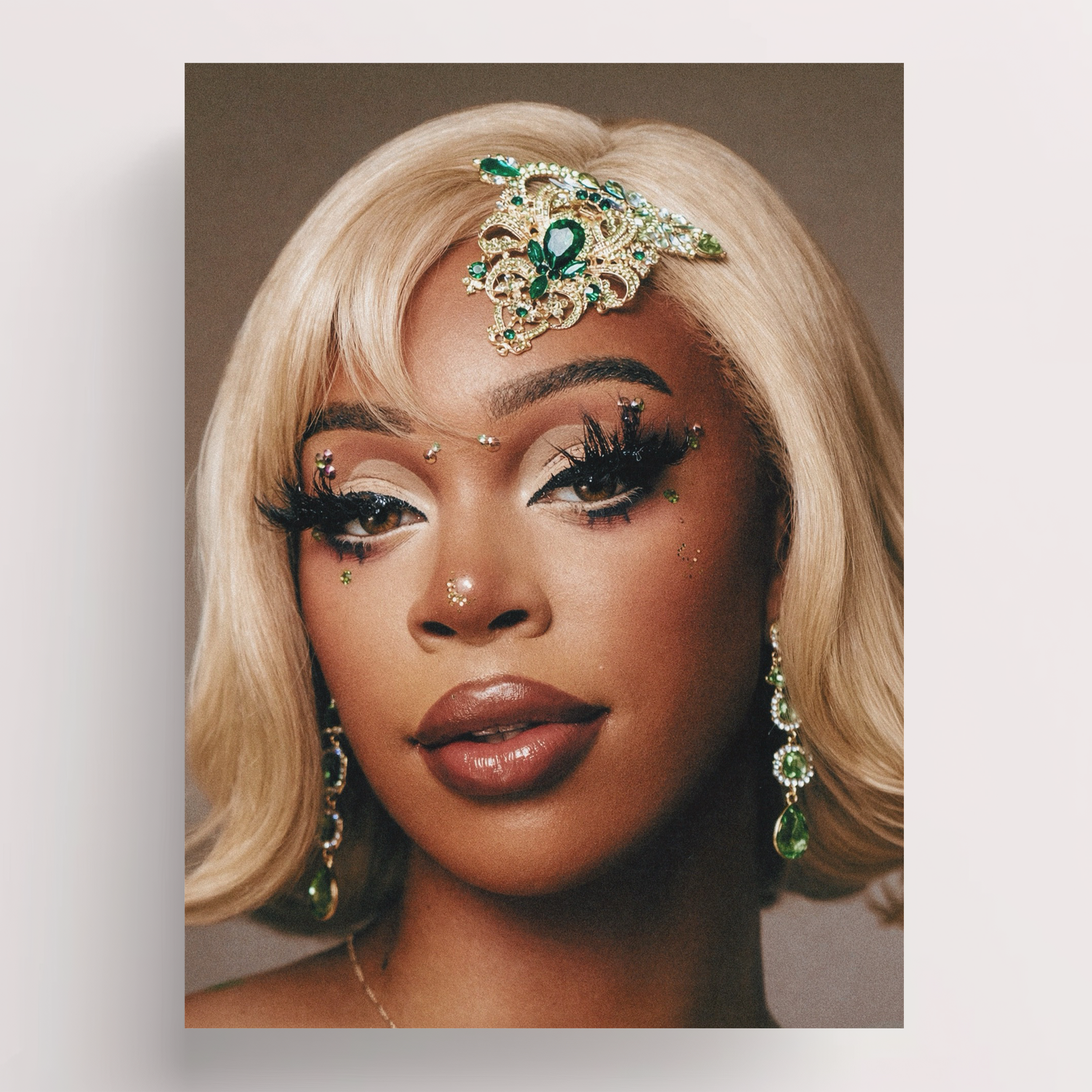 Face print