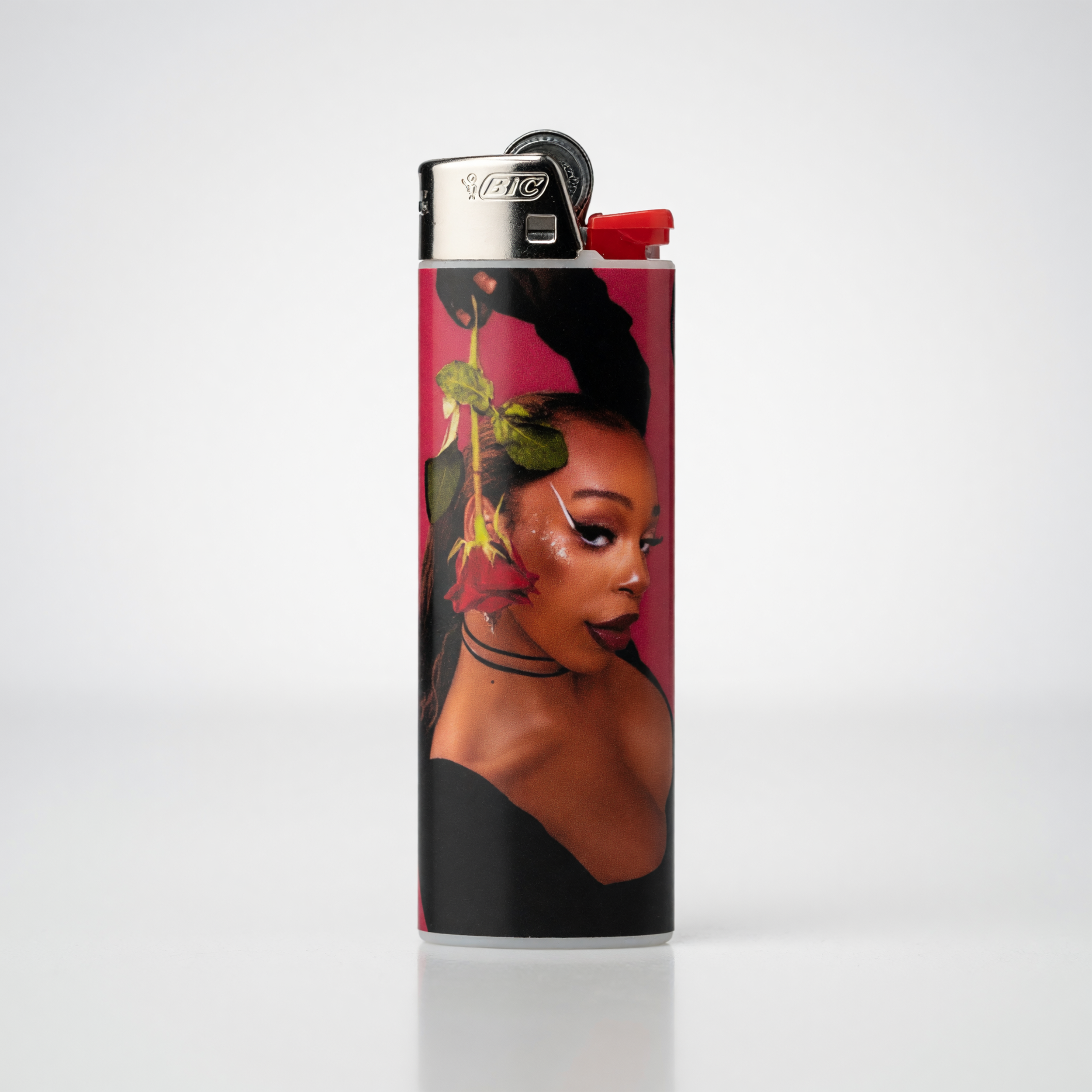 Rose lighter