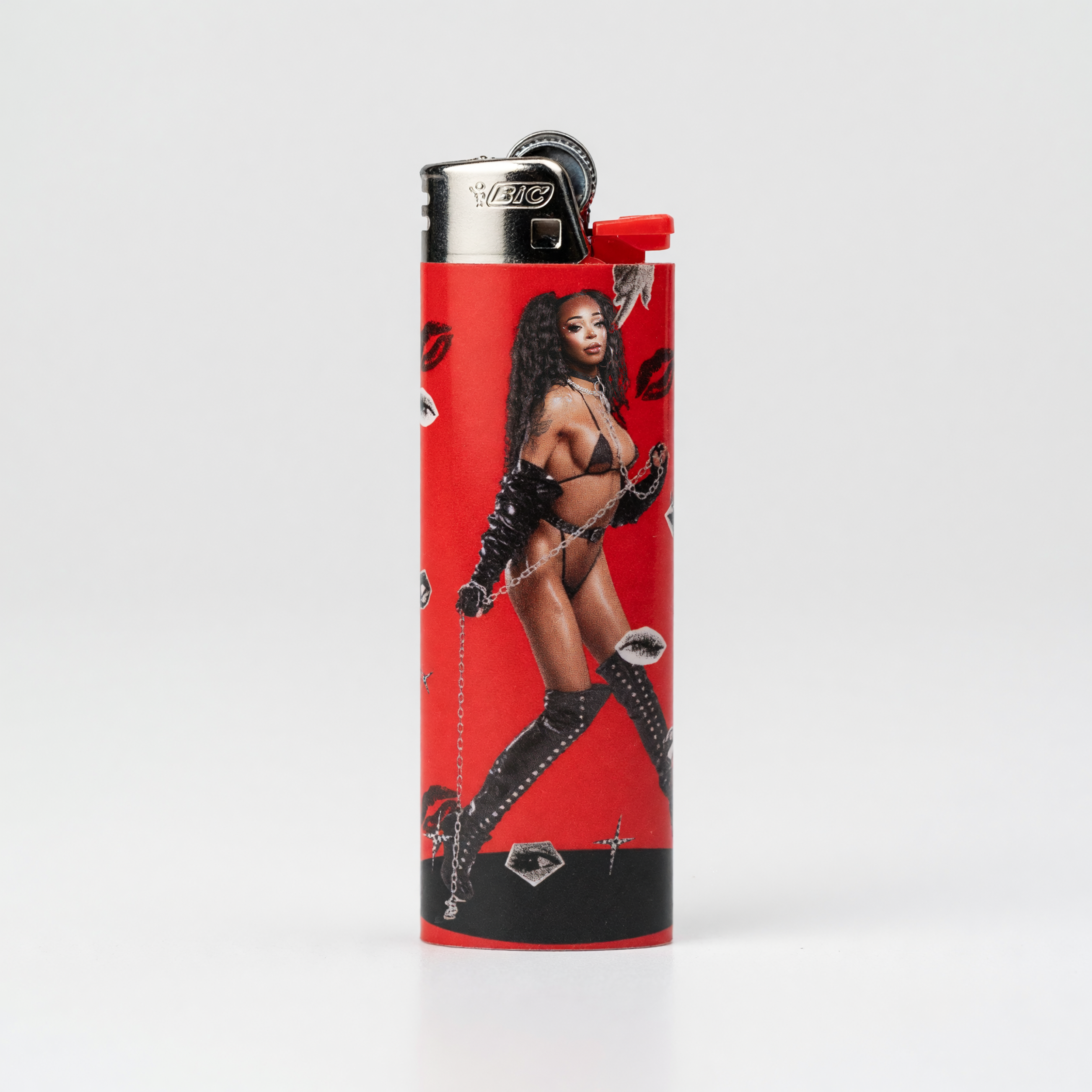 Red lighter