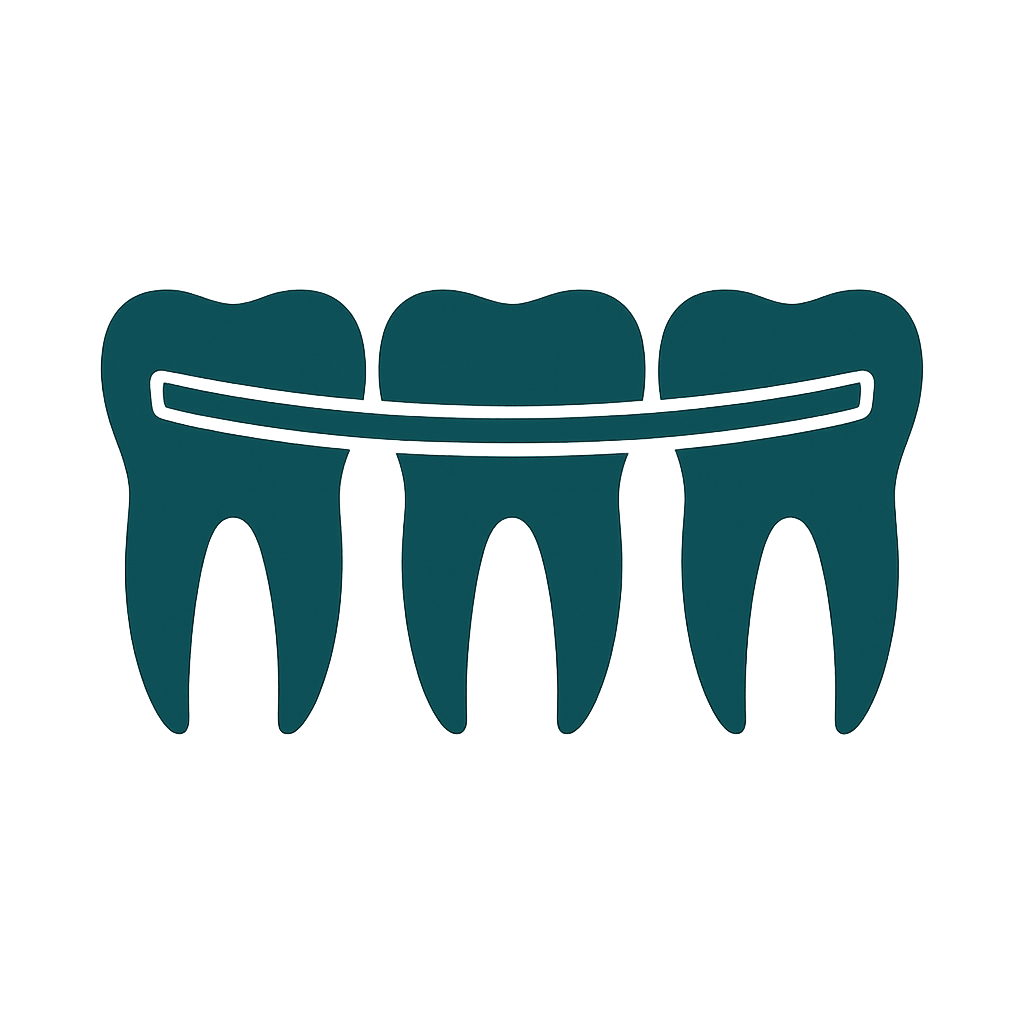 Periodontal Splint for Gum Disease