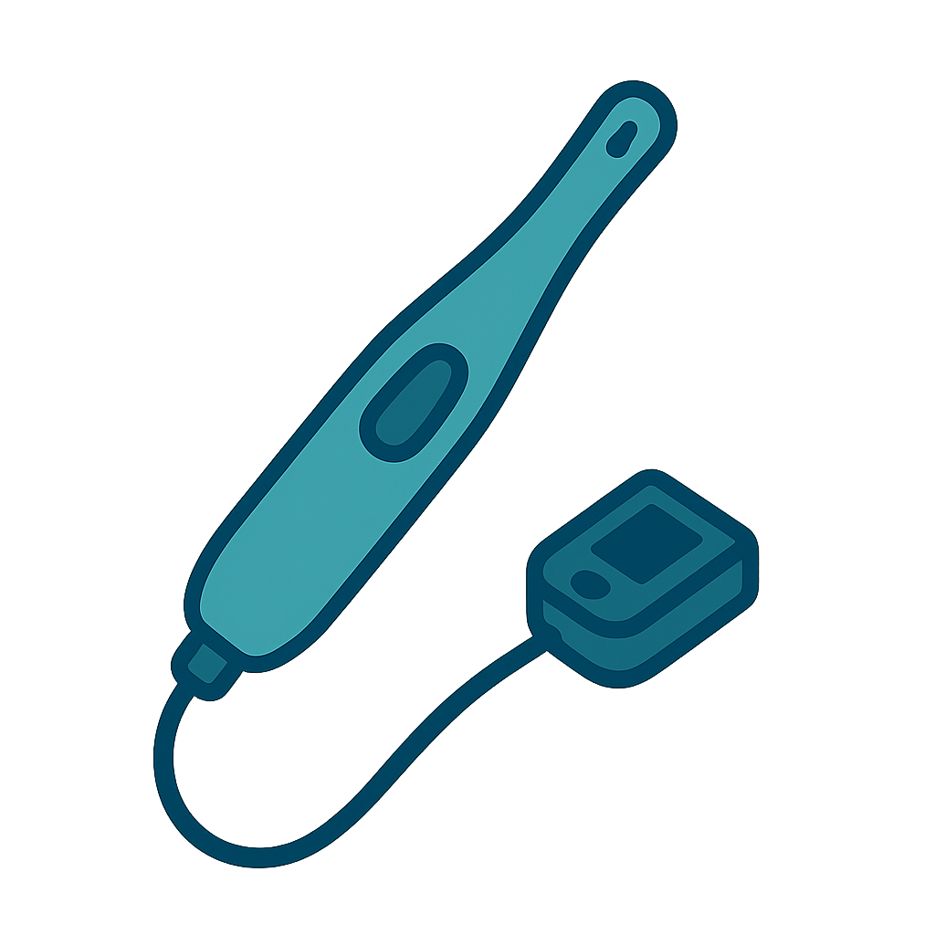 Handheld Intraoral Camera Technology