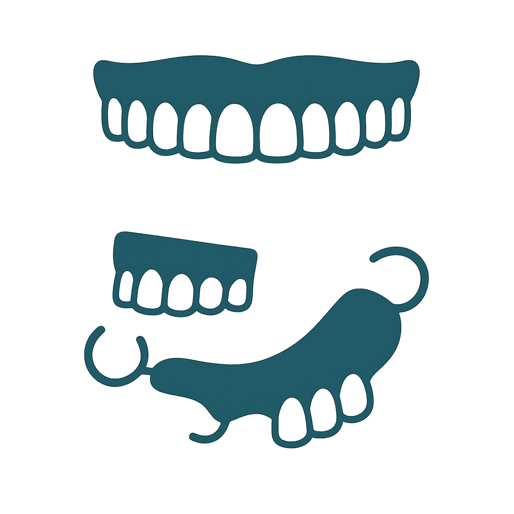 Full & Partial Dentures