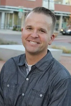 Dr. Benjamin Basset, a dentist who graduated from Brigham Young University - Idaho
