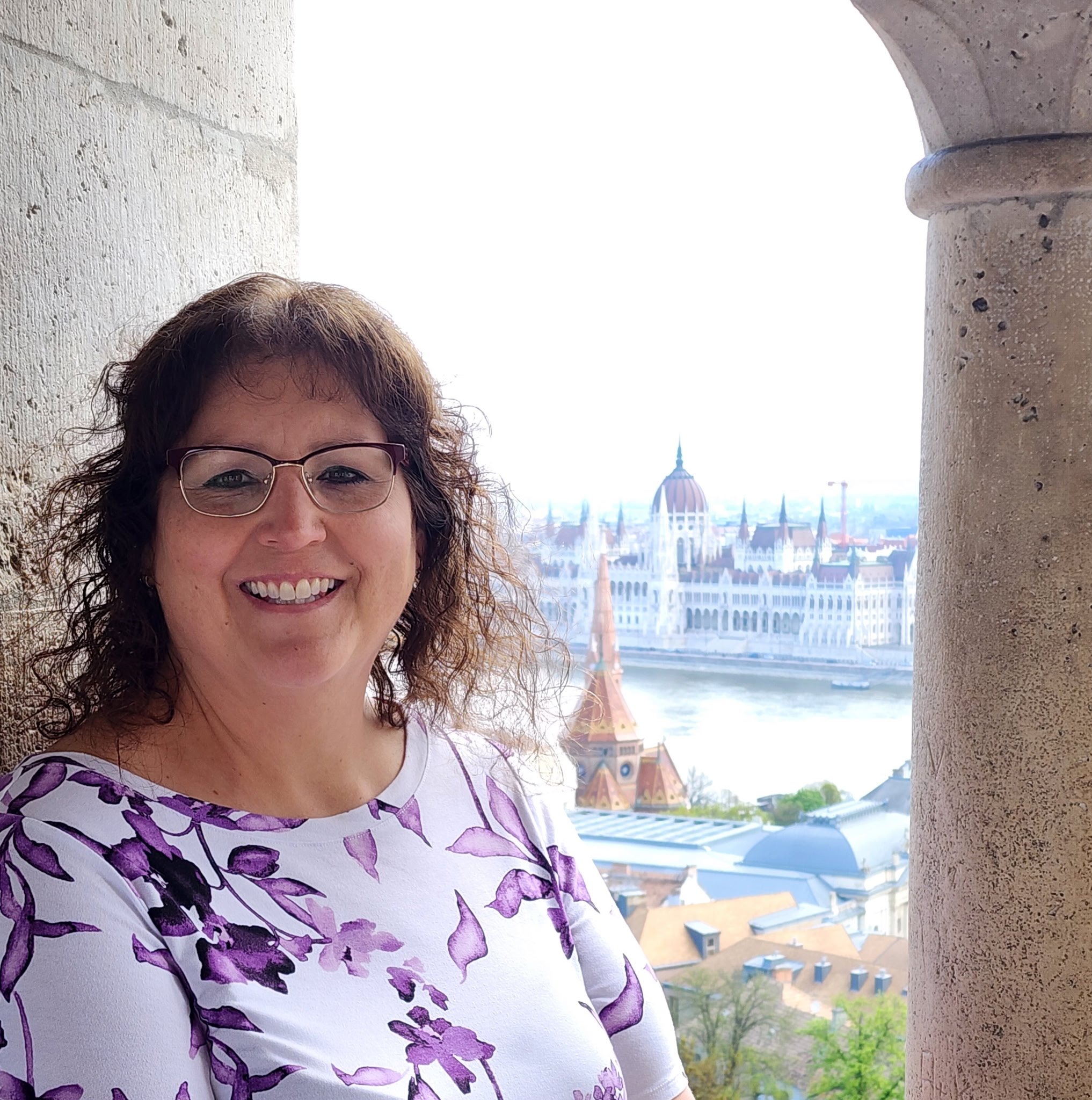Vonda Elkins Office Manager