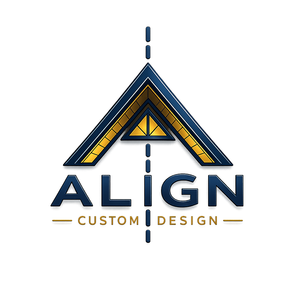 Align Custom Design
