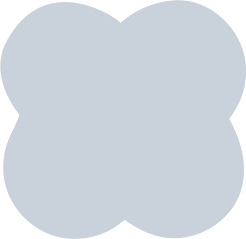 organic shape to reference children and adolescents