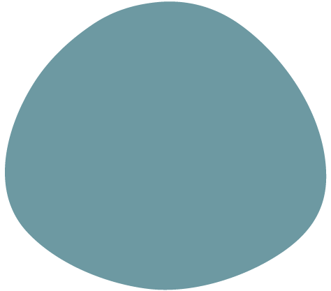 organic shape to reference adults