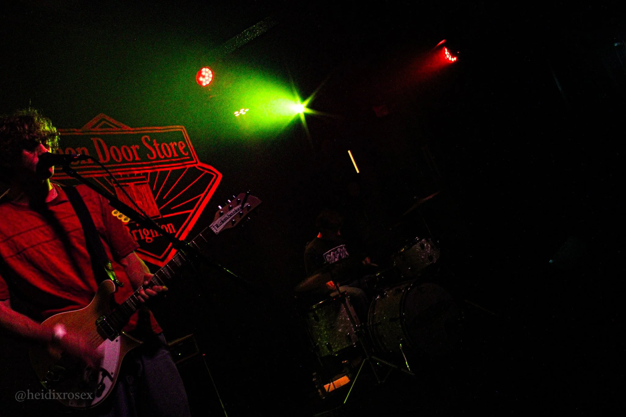 Old Mervs at Green Door Store 3.12.26