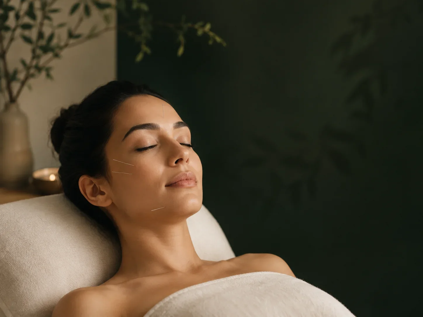 Medspa in Austin,  TX , 78717 | facial rejuvenation acupuncture near me