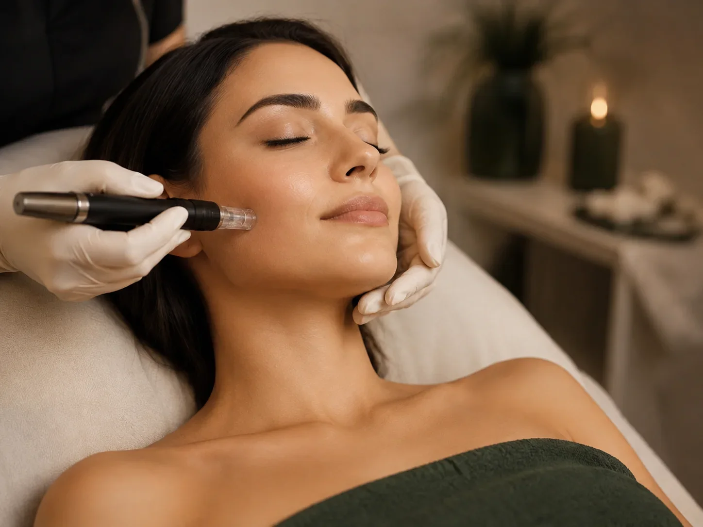 Medspa in Austin,  TX , 78717 | Microneedling Near me