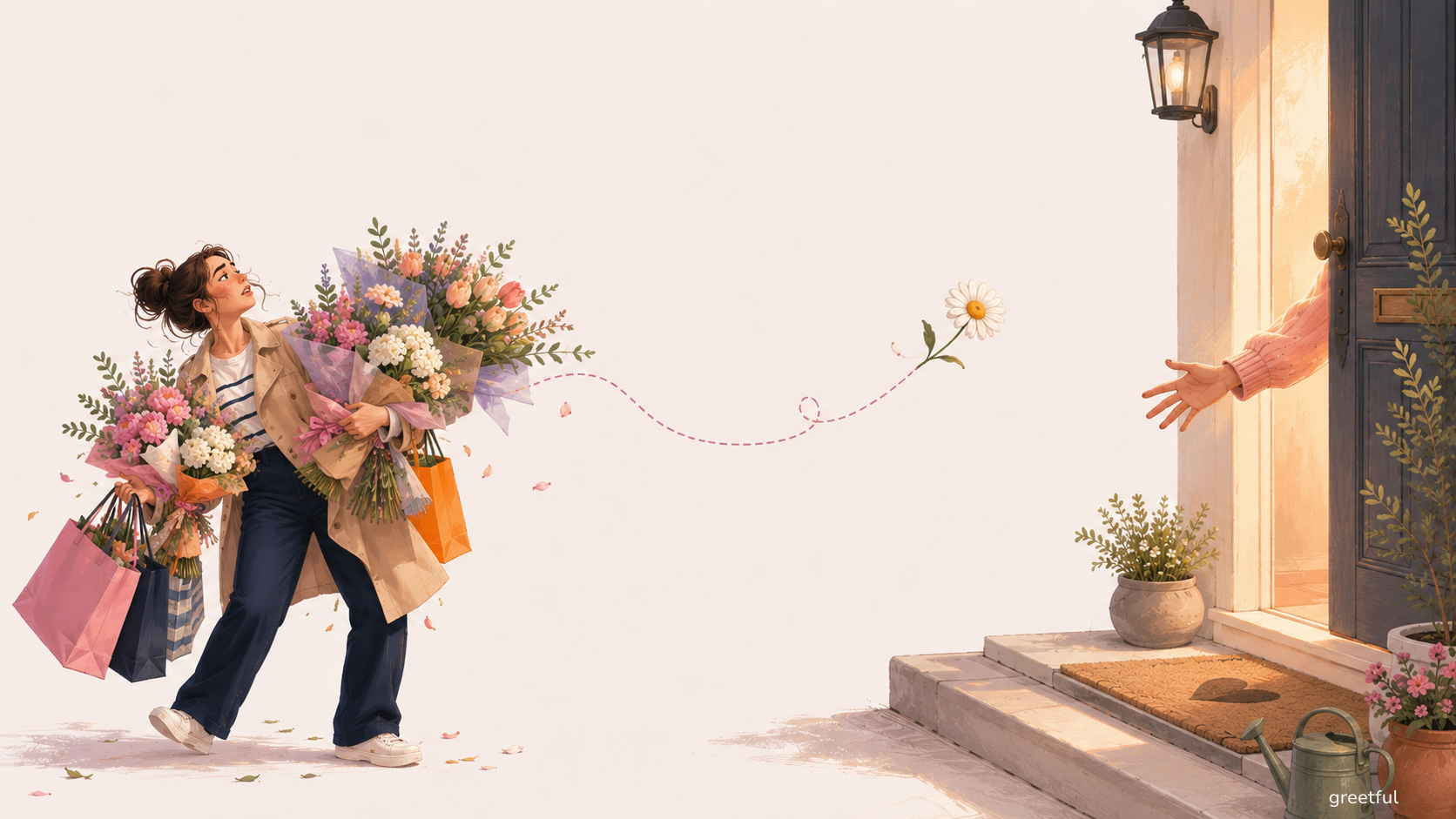 The greetings that matter most.