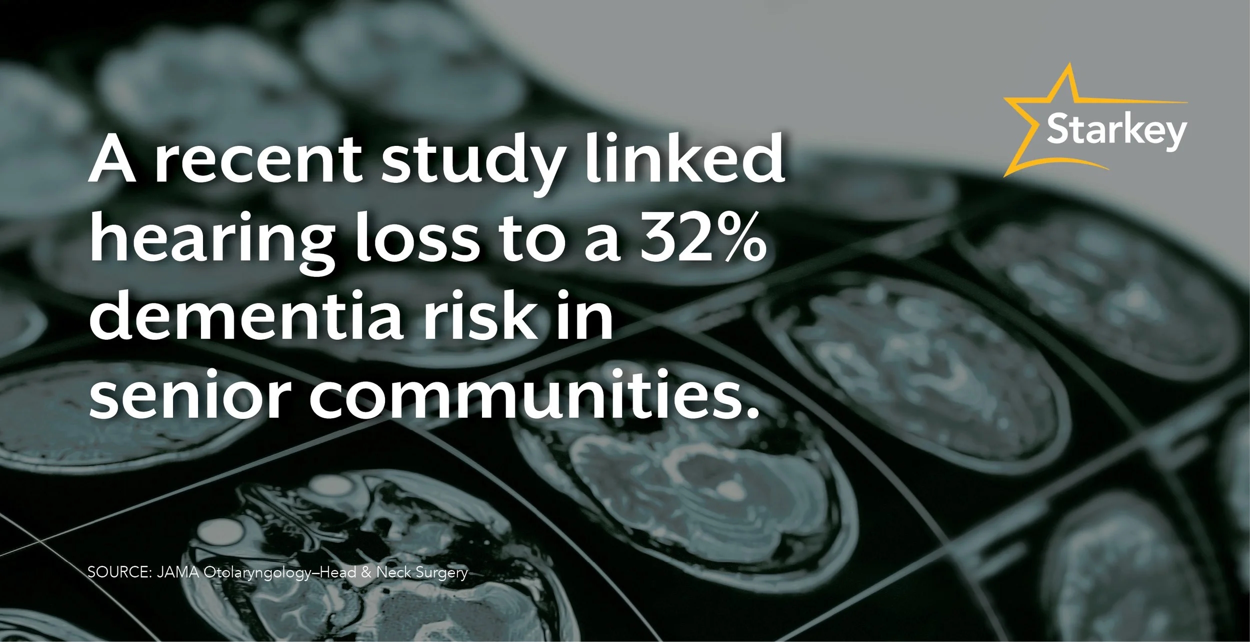 Treating hearing loss may delay dementia for a large number of older adults