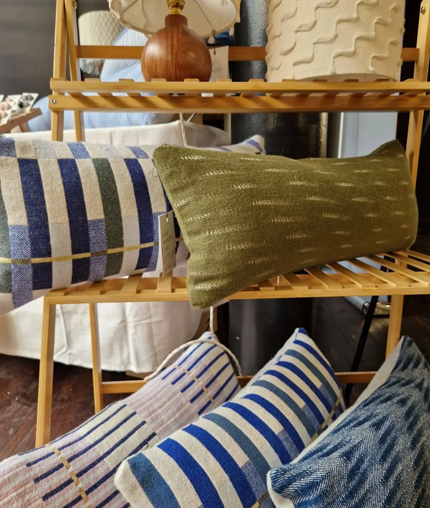 What an amazing day today @massonmills1783 as part of the #womenwhomake festival. Thanks to everyone who came over and chatted, bought things, gave advice and kind words! I'm feeling tired but very chuffed!

Thanks again to @derbyshiremakes and @thre