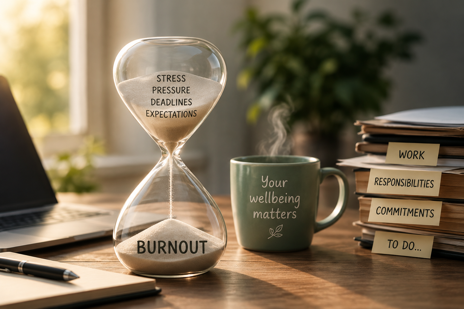 Signs You Might Be Heading Towards Burnout 
