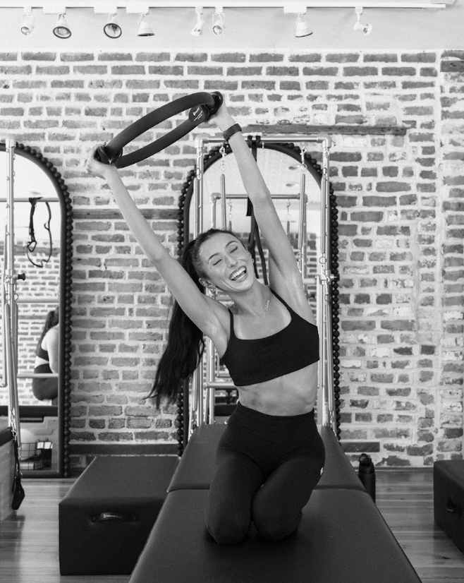 Six Principles of Pilates
