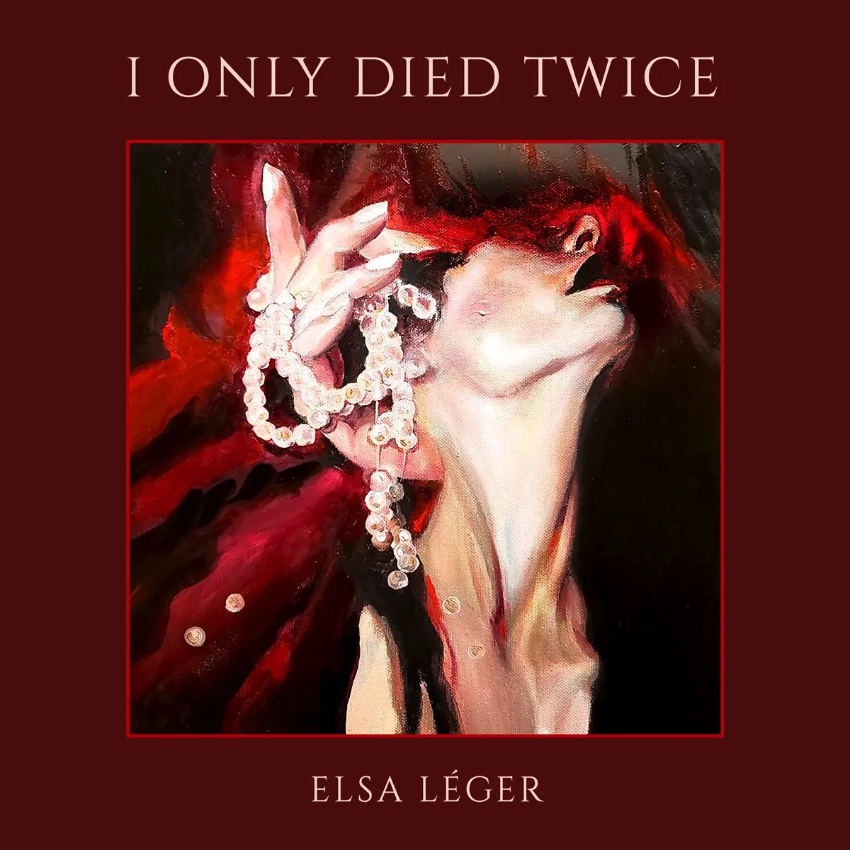 I Only Died Twice – Press Release