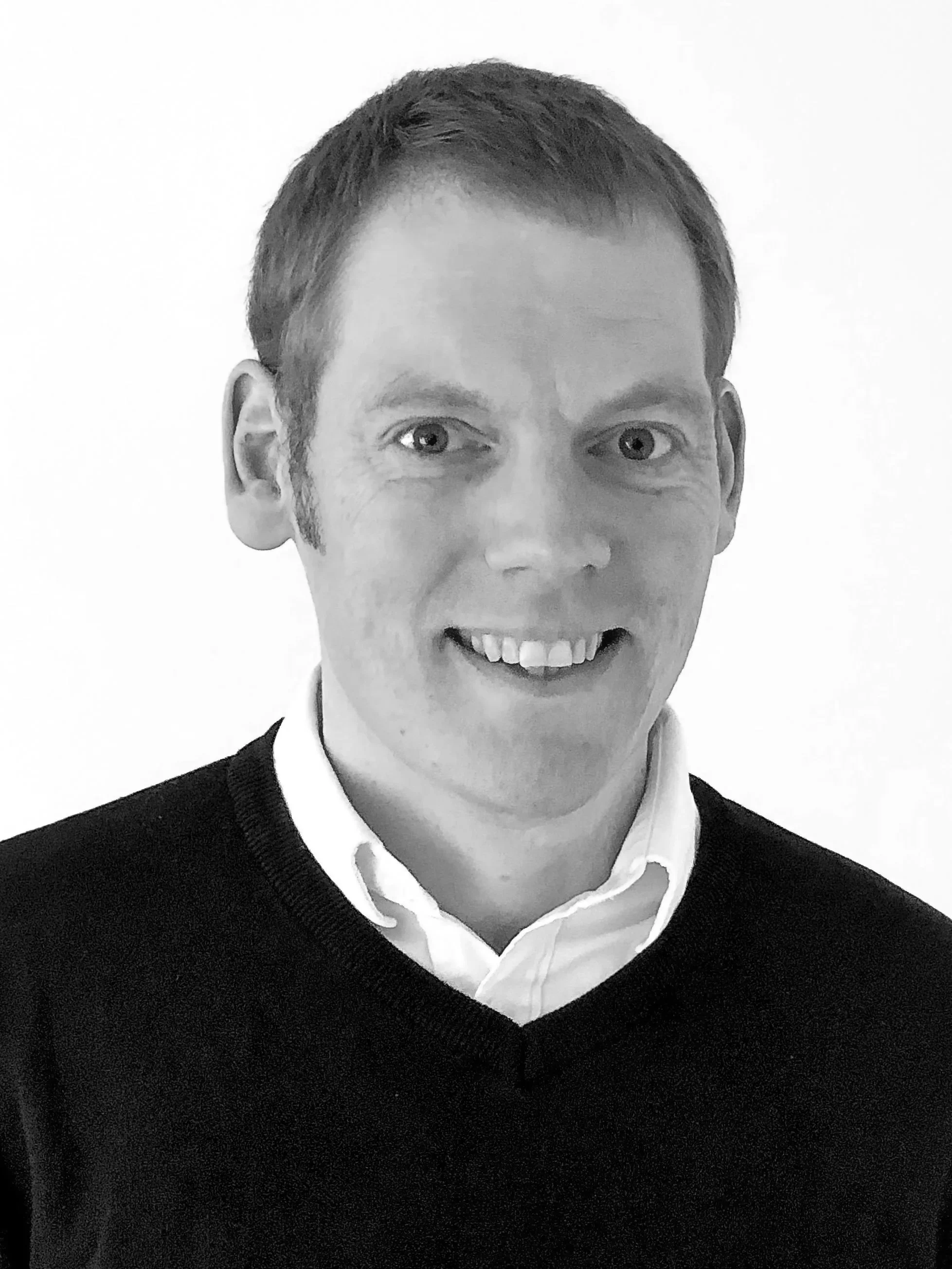 Photo of a Lewis McNeice, Walking Baseline Limited Director