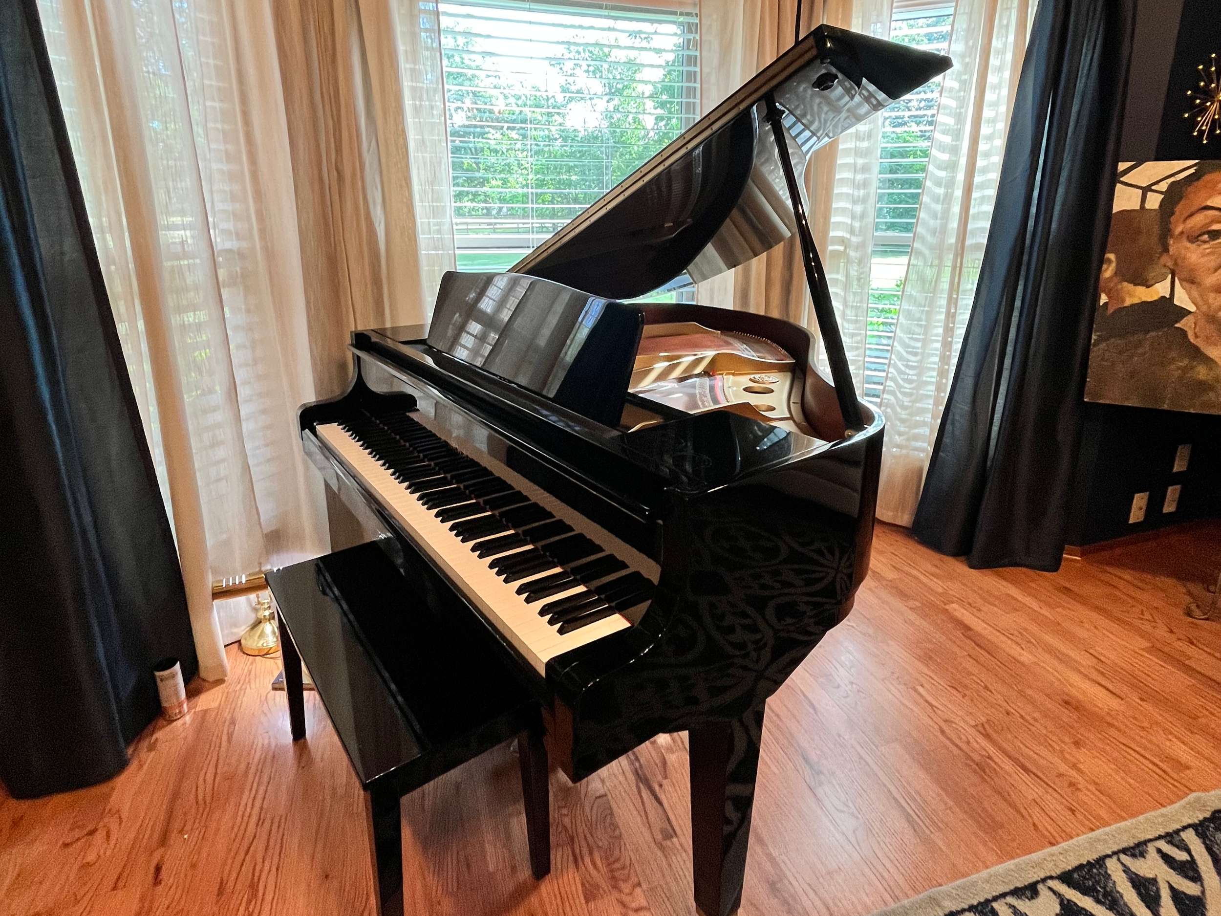 K.Kawaii baby grand