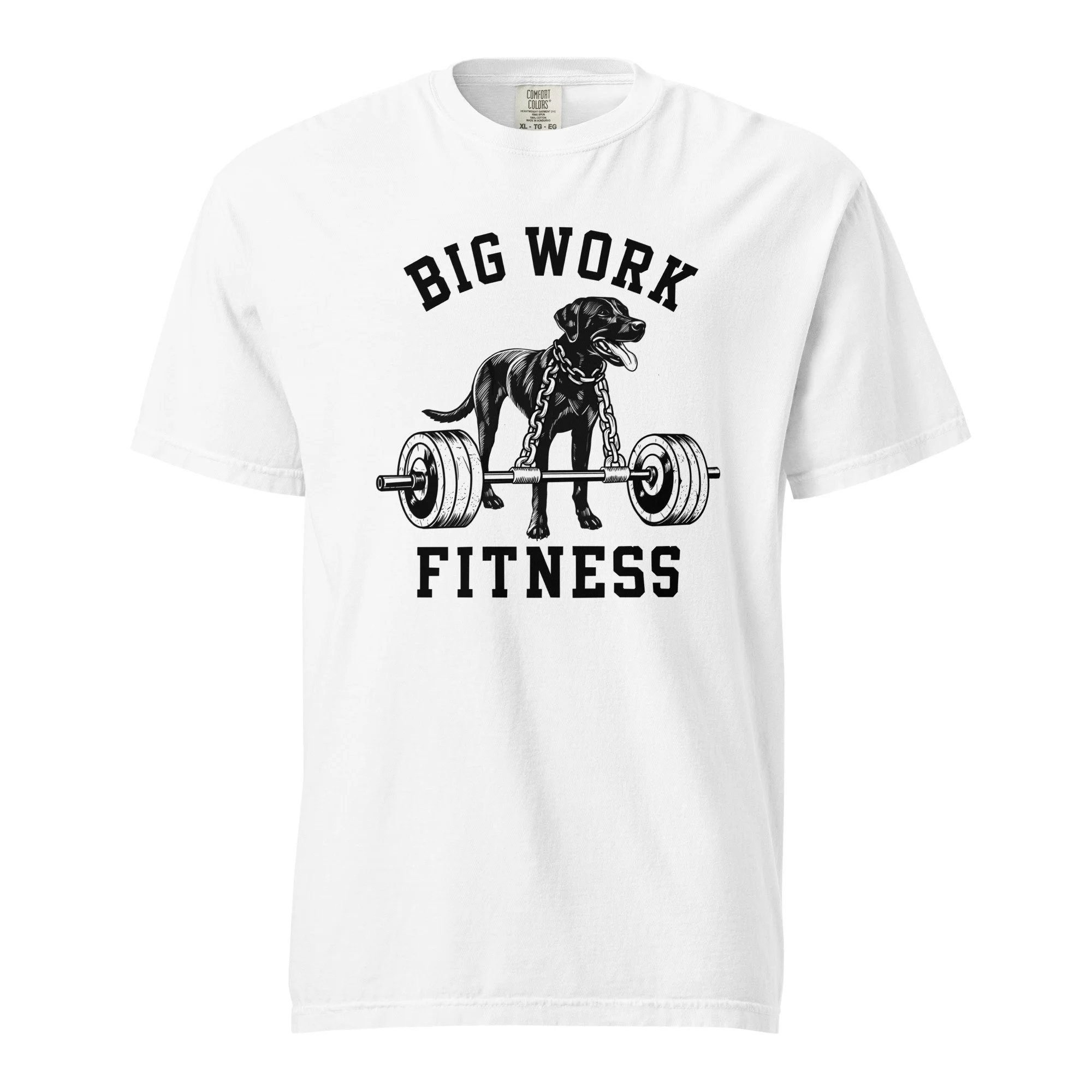 EILEEN MASCOT TEE