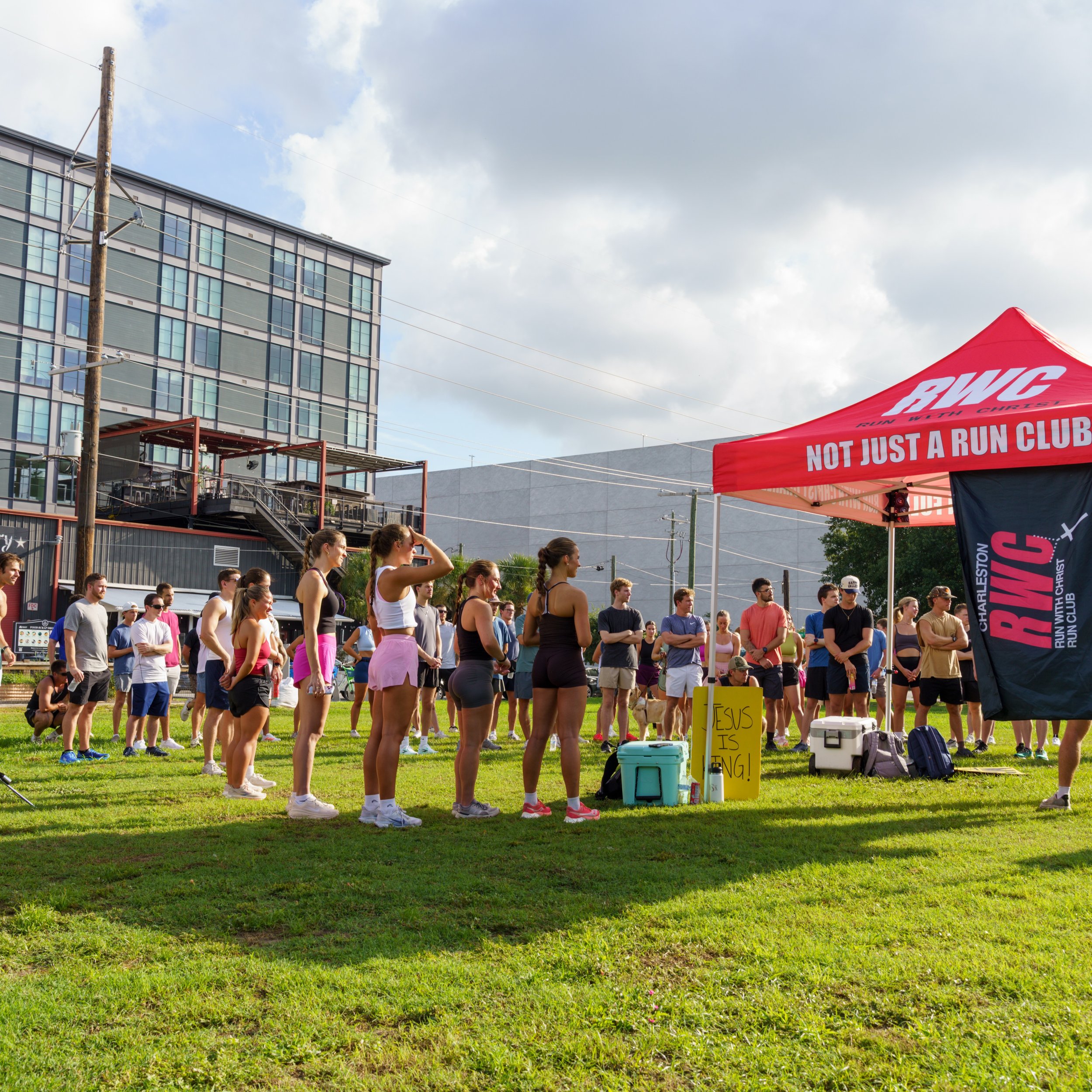 Join us tomorrow at Big Saturday! 

All are welcome | 8:30am-12pm

📸 @brandondangelo
