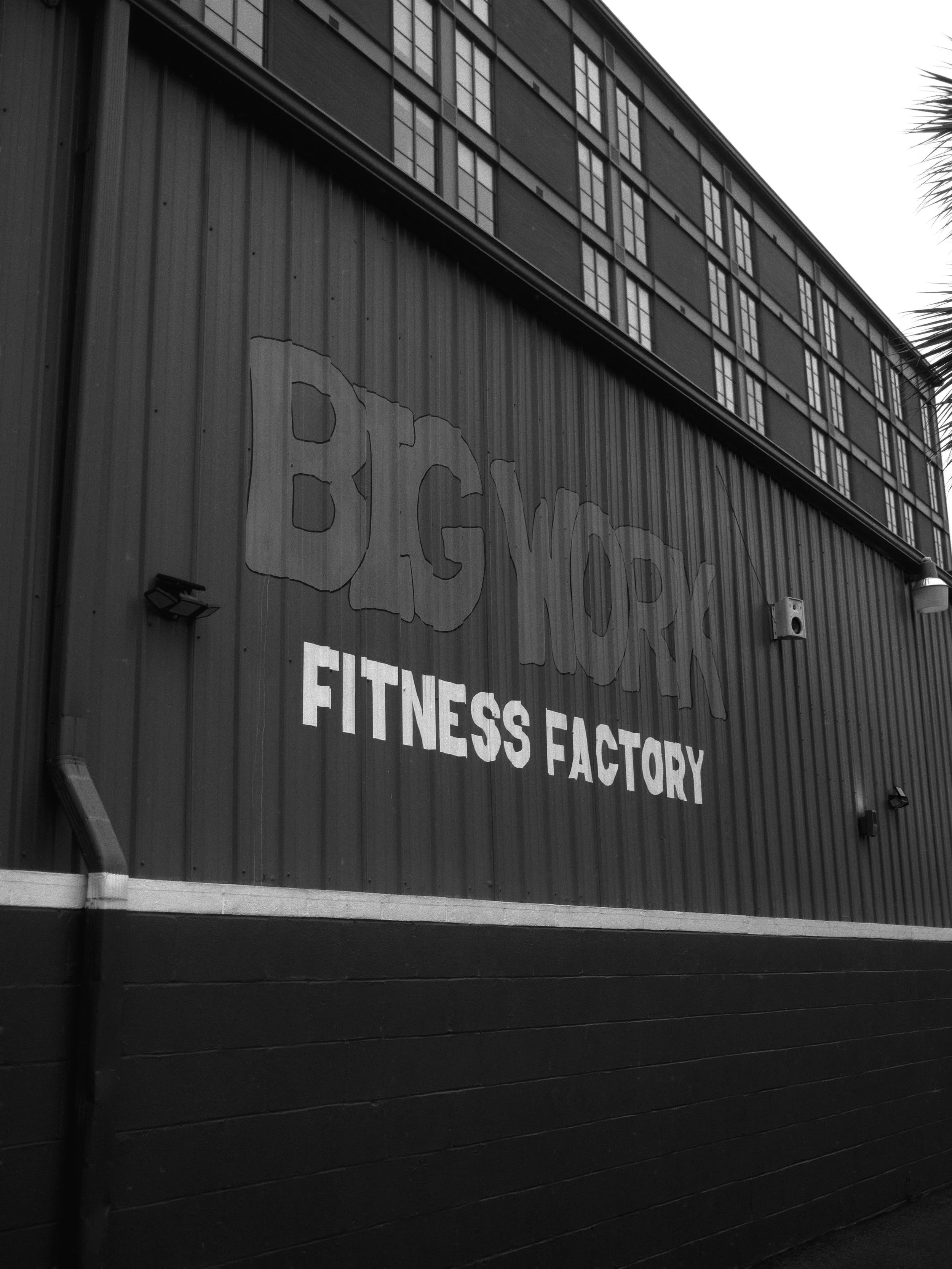 More than just a gym.
