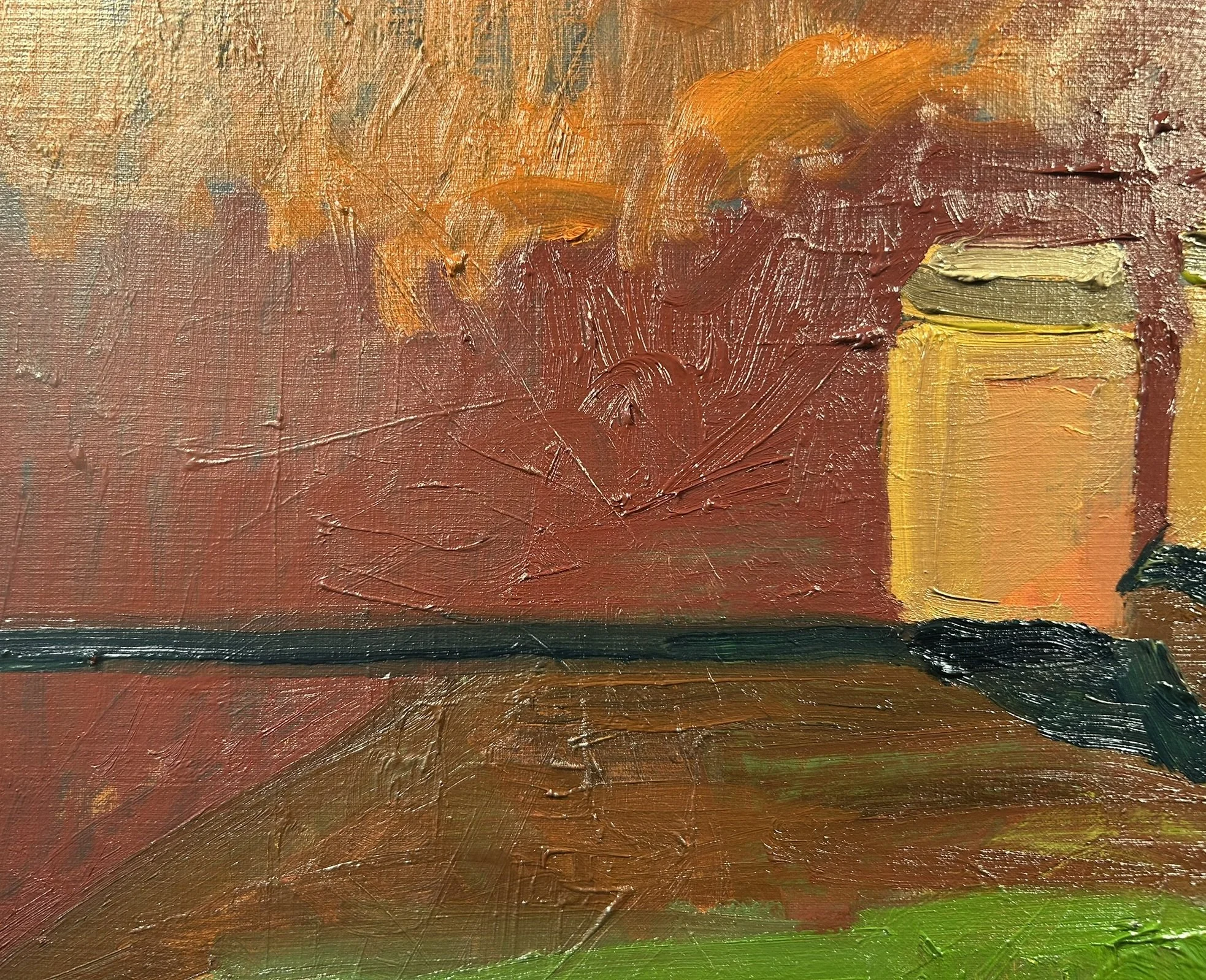 Still Life - Studio Jars, 2026 (Detail 2).JPEG