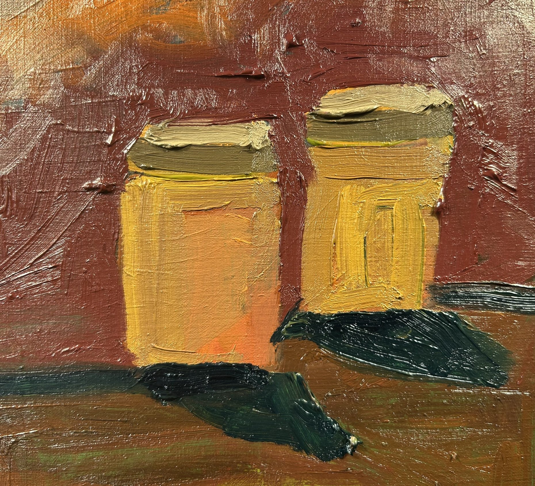 Still Life - Studio Jars, 2026 (Detail 1).JPEG